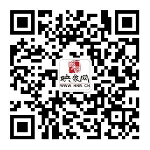 映象网微信公众账号二维码