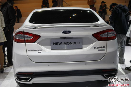 全新蒙迪欧\/比亚迪秦 最新公告目录曝光