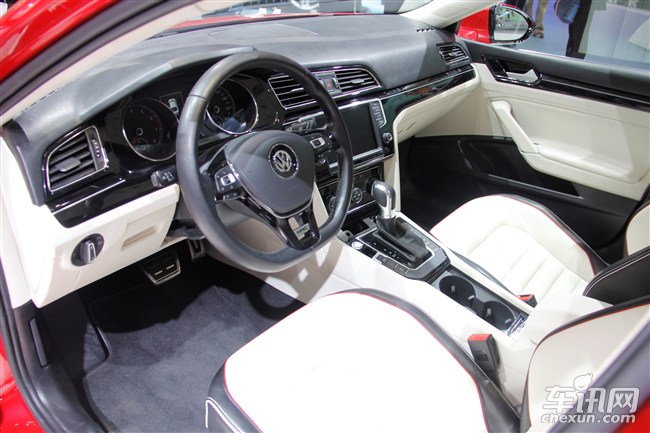 大众NMC四门轿跑年内投产 最早将11月上市