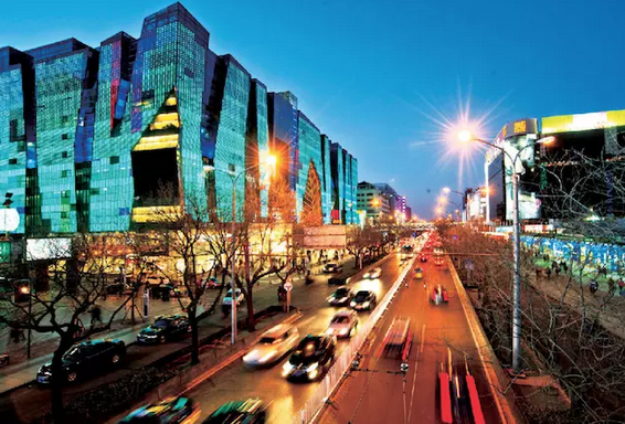 美特斯邦威在北京西单的旗舰店关闭 品牌还在