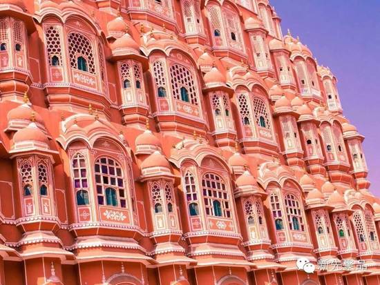 20张风景大片带你看印度那些无比奢华的绝美皇宫