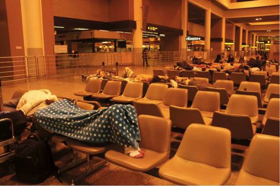 出国旅行 除了酒店还能睡在哪儿？