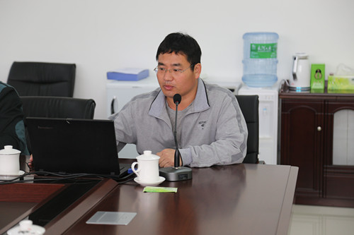 体育组王富超老师发言 体育组王富超老师发言