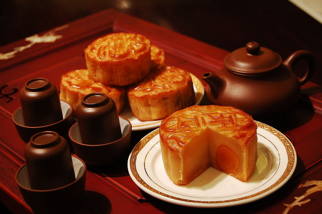 古董月饼十年未坏 轮回食品穿越多少个中秋