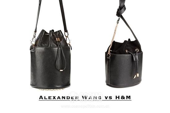 Alexander Wang VS H&M