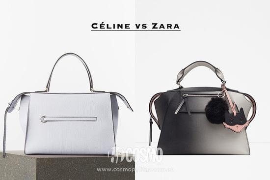 Celine VS Zara