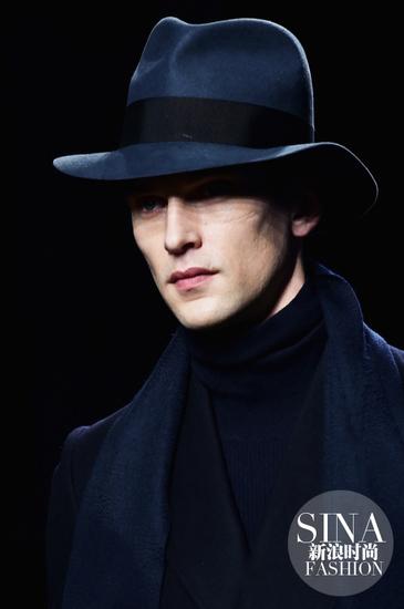 Mathias Lauridsen再次为BV走秀