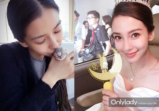 Angelababy