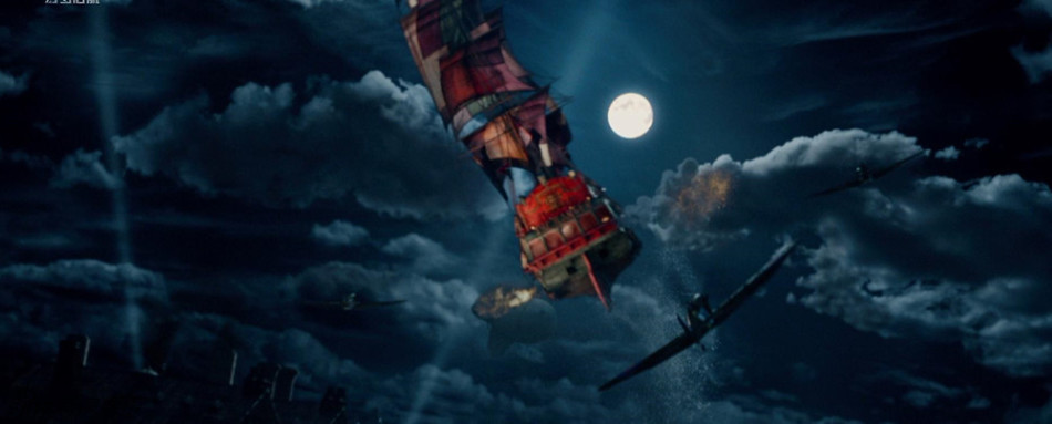 《小飞侠》内地定档10月22日 《小飞侠》内地定档10月22日