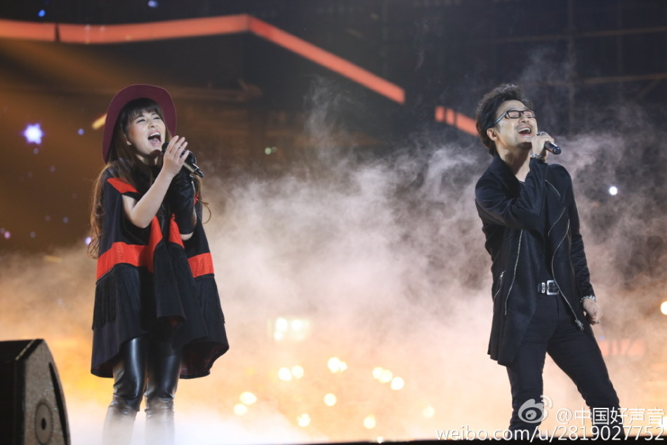 张磊斩获年度好声音 张磊斩获年度好声音