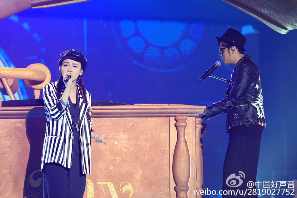 张磊斩获年度好声音 张磊斩获年度好声音