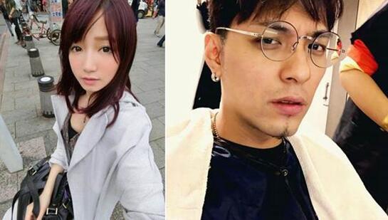 台湾男星暗巷热吻女艺人被偷拍遭公司处分