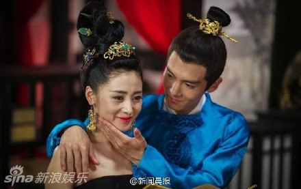 《太子妃升职记》等多部网剧下架