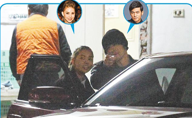 周董昆凌买宵夜被拍 周董昆凌买宵夜被拍