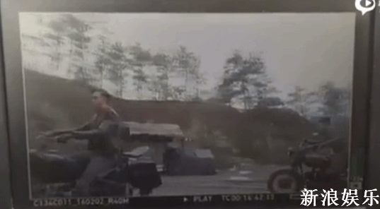 张艺兴陈伟霆相继受伤