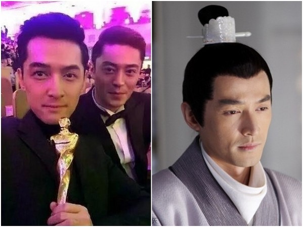 台媒曝光胡歌2015广告代言费