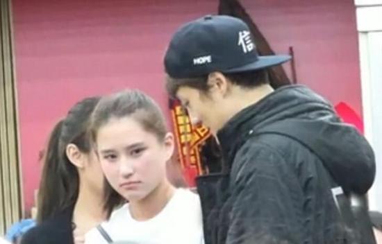 吴克群带何超莲回家过夜曾表态不会复合