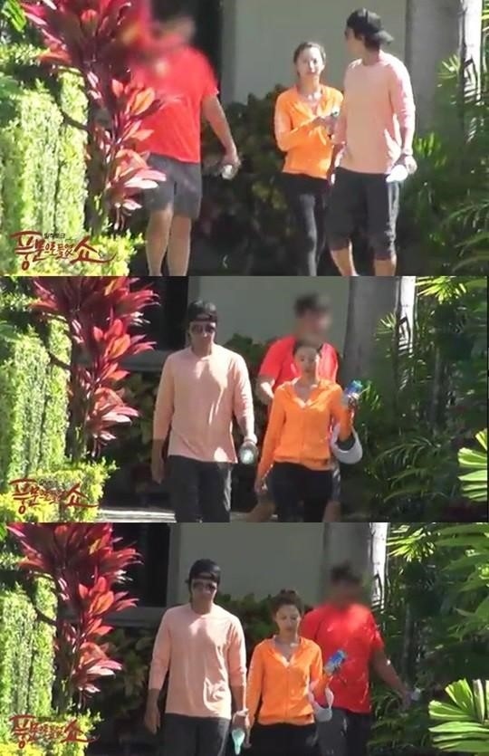 裴勇俊月租13万豪宅度蜜月