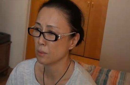 傅艺伟被抓现场曝光