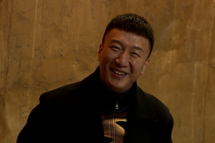 孙红雷否认妻子怀孕