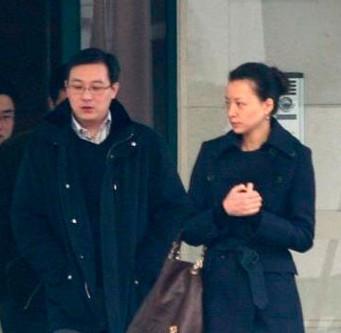 董卿被曝与富商秘婚生子 董卿被曝与富商秘婚生子