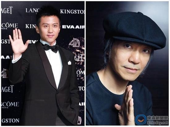 邓超被周星驰赞新一代喜剧之王
