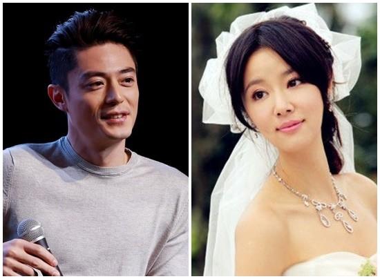 林心如被曝明年夏威夷嫁霍建华