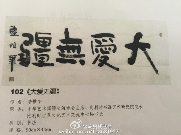 傅艺伟涉毒后做公益