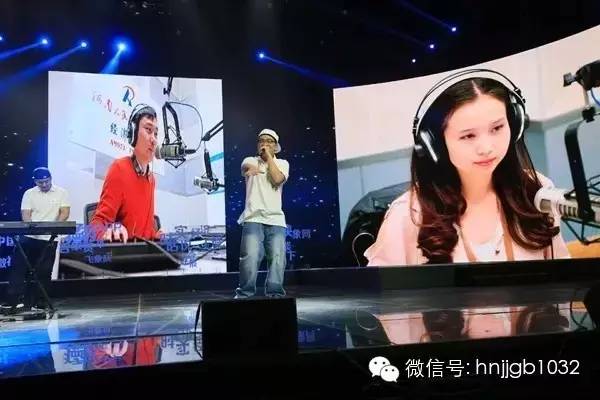张骁（右）和孙晓宇（左）