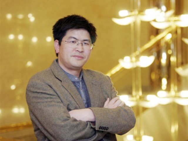 资本的乘法-优势资本有限公司总裁吴克忠