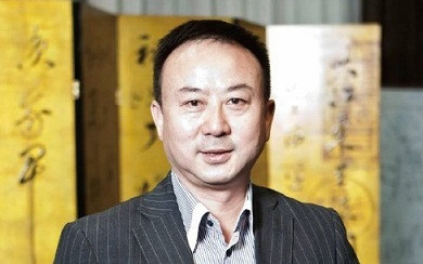 麒麟老总李奔腾_麒麟纹身(3)