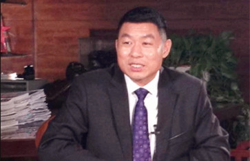 专访无锡市河南商会会长世纪传承集团董事长张