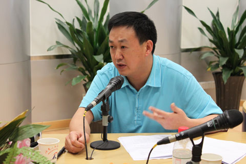 河南交通广播《解堵郑州》系列报道二,郑州市