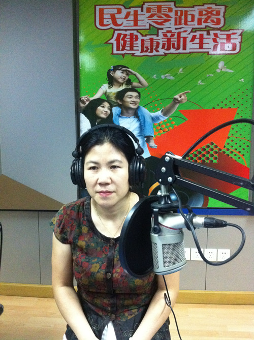 田秀芬 郑大一附院耳鼻咽喉头颈外科 主任医师