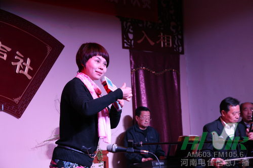 评委表演