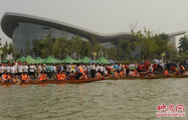 郑州绿博园将举办第三届端午文化节