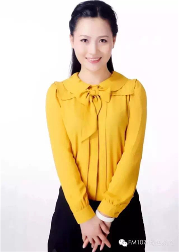 南昌fm969主持人图片,南昌fm969主持人 电影仁医胡佩兰在革命老区河南新县首映