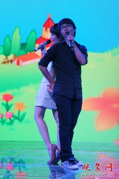 匡威与小糖男女对唱 匡威与小糖男女对唱