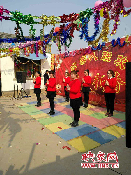 手语节目《感恩的心》