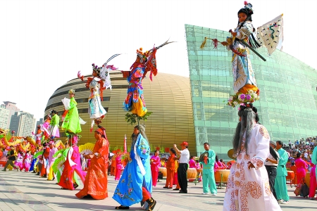 郑州成为第七届文化遗产日主场城市