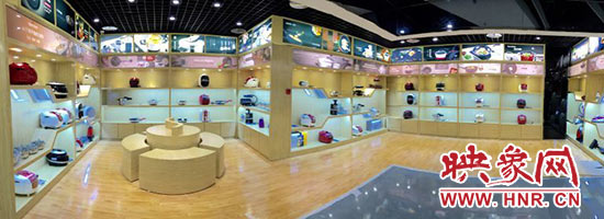 郑州国际保税直购体验中心