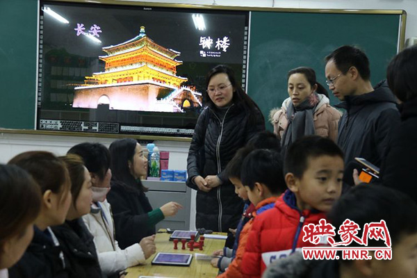 伊河路小学南校区