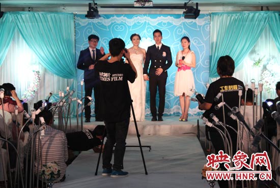 婚礼现场