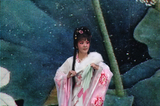 《白莲花》宋凤丽