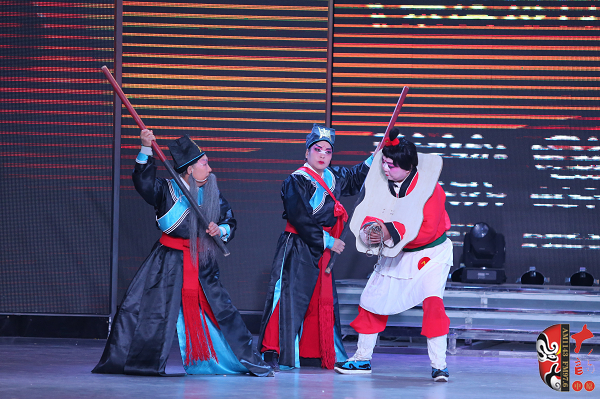 《票友排行榜》河南十大名票总决赛暨颁奖盛典