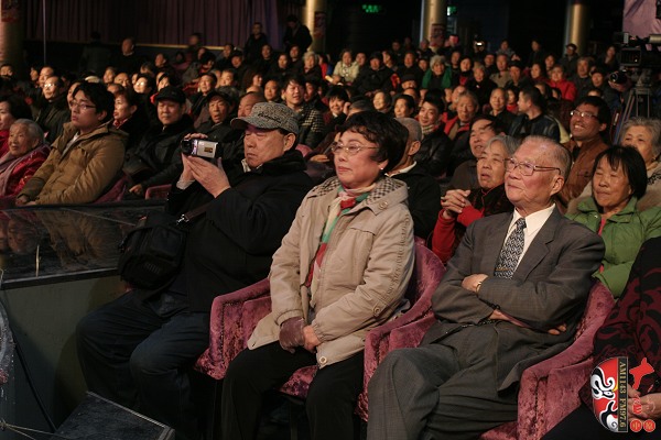 戏曲广播2013年度巨献 票友版豫剧《三哭殿》