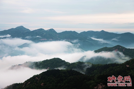 鸡公山景区