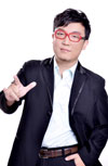 主持人 张嵩