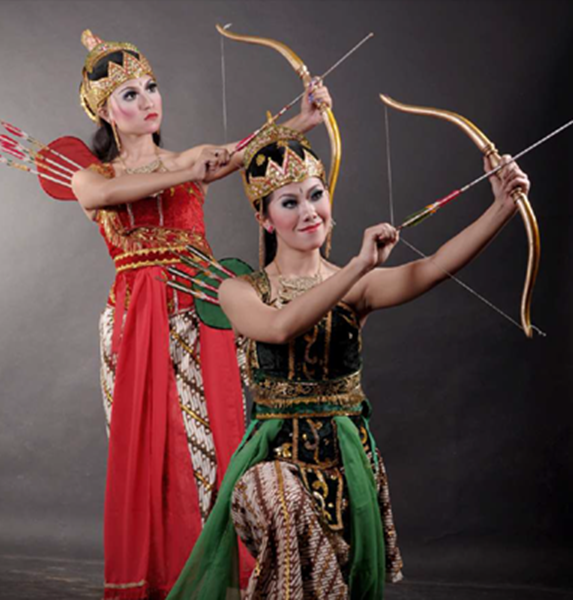 印度尼西亚桑卡民族舞蹈团