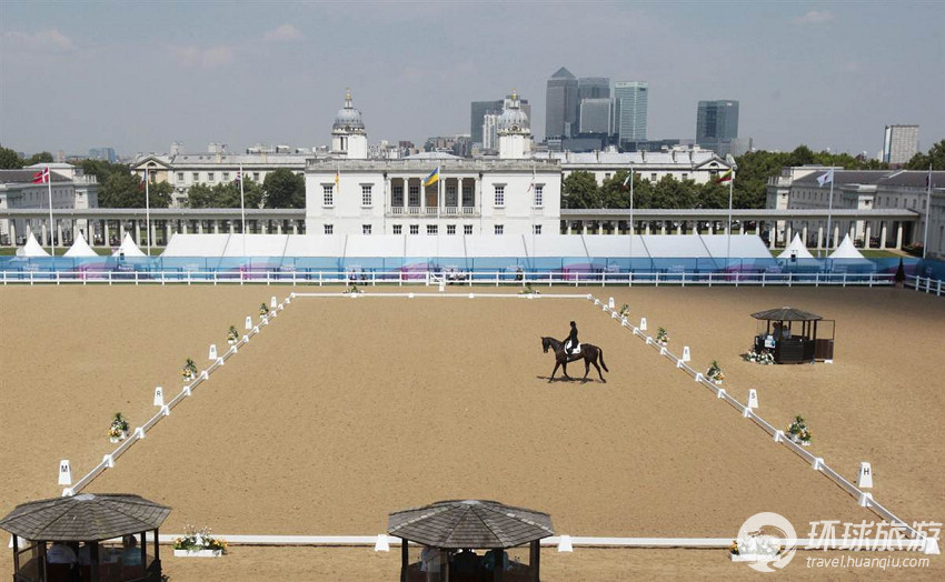 盘点2012伦敦奥运会场馆